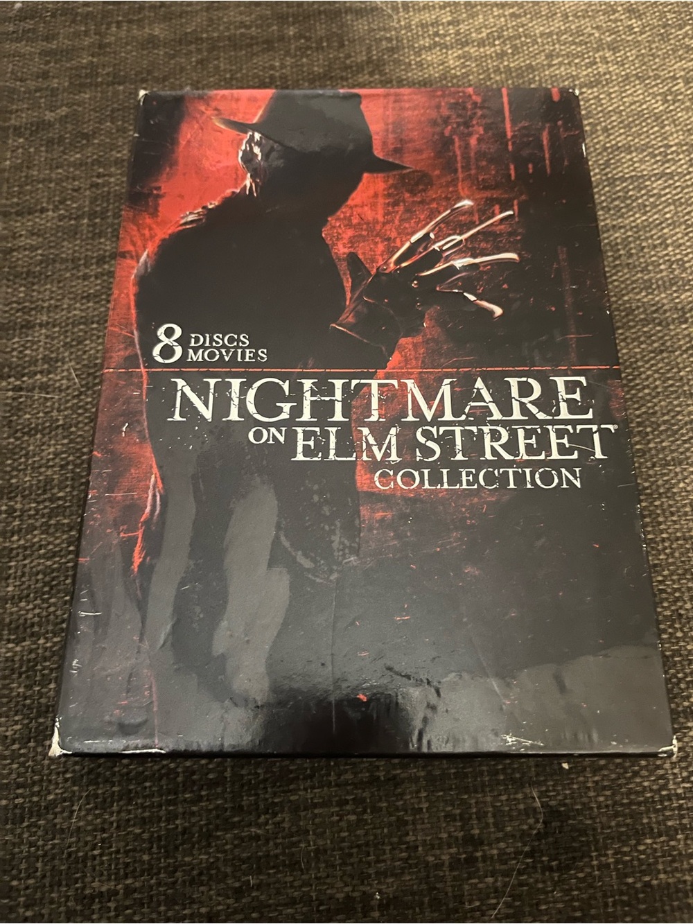 A Nightmare on Elm Street Collection (DVD)